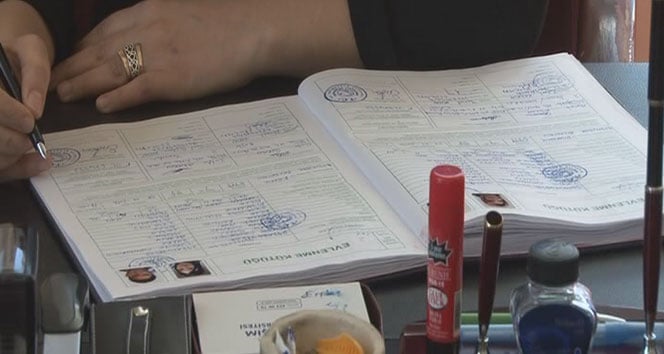 Terör özel günleri de vurdu nikah salonları boş kaldı