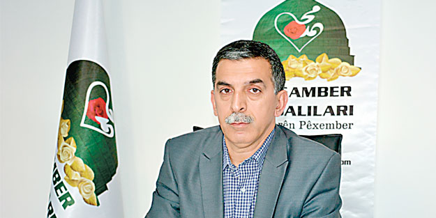 Terör, Peygamberimize sarılmakla çözülür
