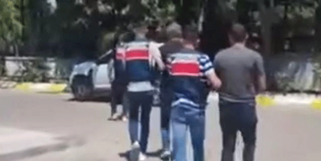 Terör propagandasına 3 gözaltı