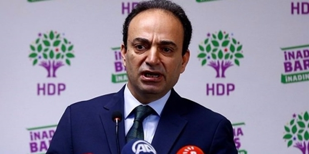 Terör propagandası yapan Osman Baydemir'e şok: Maaşından 12 bin lira kesildi