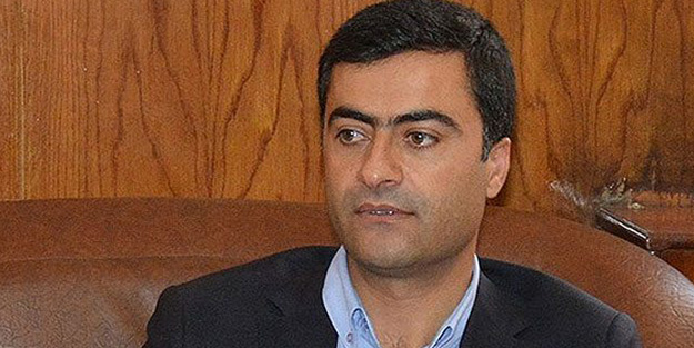 Terör sabıkalısı Abdullah Zeydan mazbatasını alıyor!