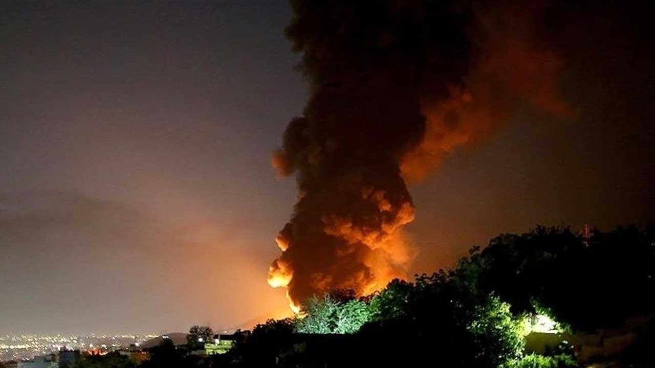 Terör saldırıları devam ediyor! Tahran'da çok sayıda kişi hayatını kaybetti