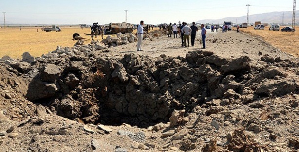 Terör saldırılarında 72 günlük bilanço