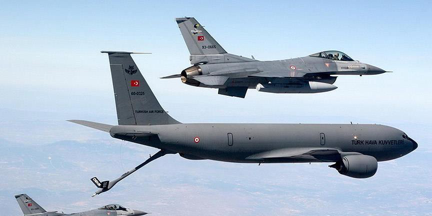 Terör saldırılarında 3 aylık bilanço