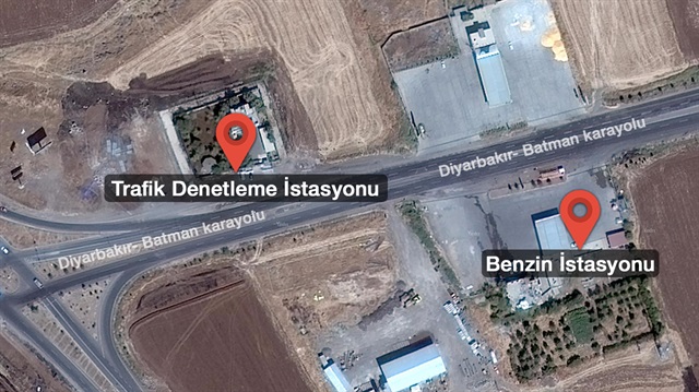 Terör saldırılarında 'benzinlik' detayı: Haritadan sileceklerdi!