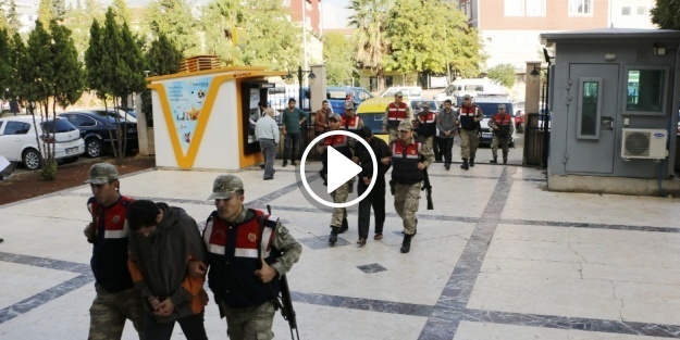 Terör saldırılarında yer alan TİKKO üyeleri yakalandı