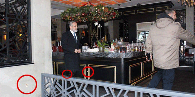Terör saldırısı sonrası Reina’nın içinden ilk fotoğraf