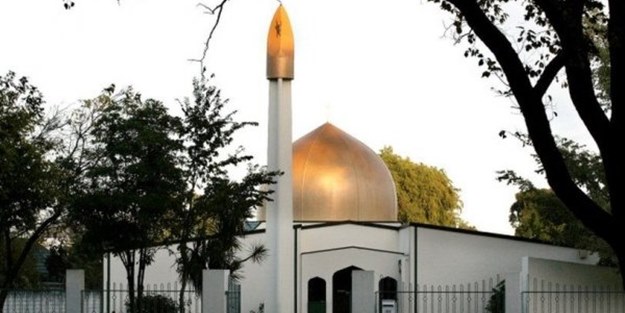 Terör saldırısına uğrayan El Nur Camii yeniden açıldı