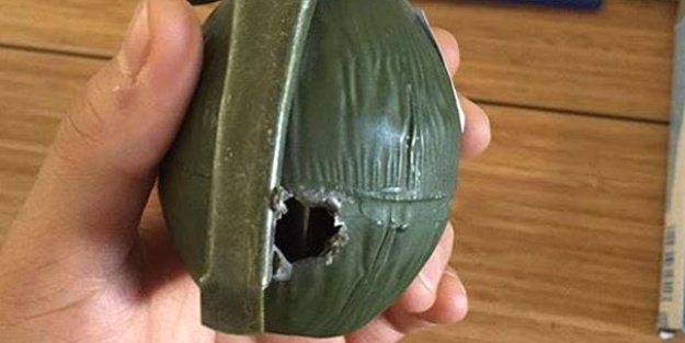 Terör saldırısından inanılmaz kurtuluş!