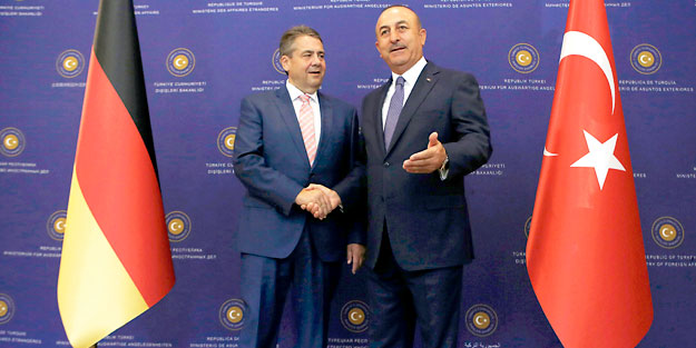 Terör sevici Alman’a kapıyı gösterdik