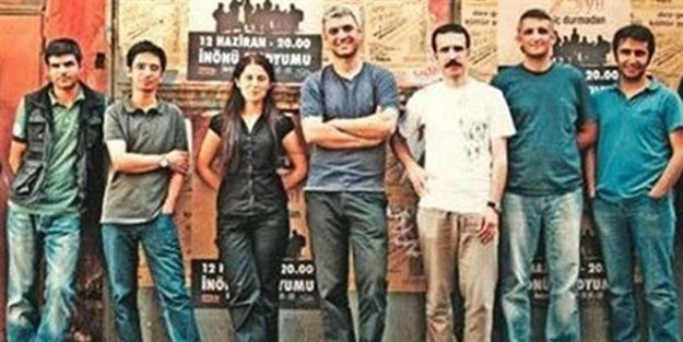 Terör sevici Grup Yorum üyeleri tutuklandı!