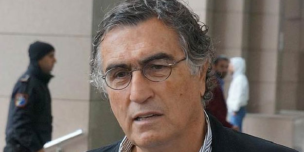 Terör sevici Hasan Cemal'e 9 yıl 4 ay hapis istemi
