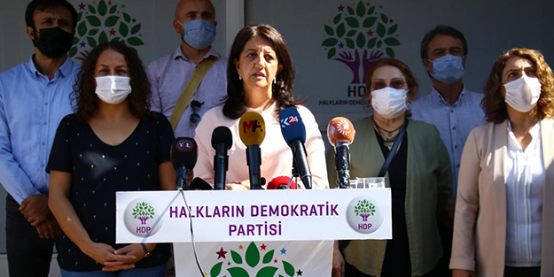 Terör sevici HDP'de 'fezleke' telaşı: Acil toplanıyorlar!