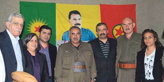 Terör sevici HDP'den 'Fransa' açıklaması!