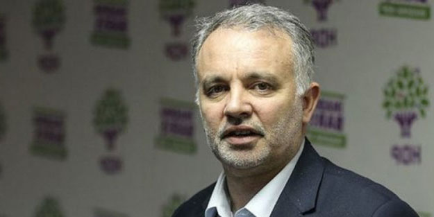 Terör sevici HDP'li Bilgen'den yeni parti sinyali