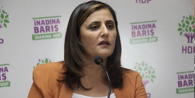 Terör sevici HDP'lilerin Savcı Sayan kumpası elinde patladı!