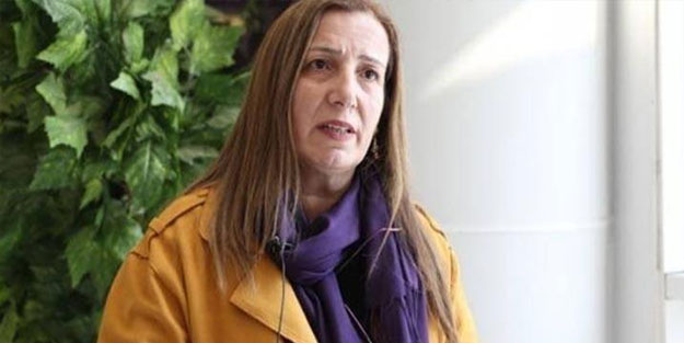 Terör sevici HDP'nin İl Başkanı tutuklandı