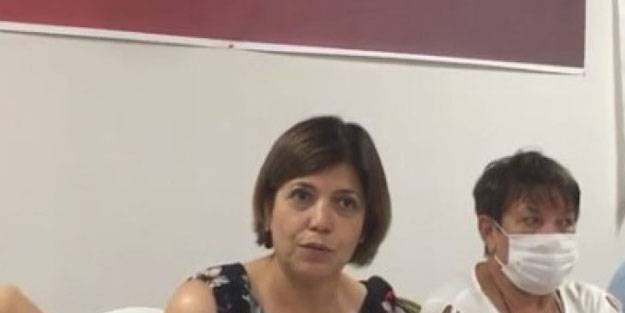 Terör sevici HDP'nin vekili aşı olmamayı AK Parti'ye bağladı
