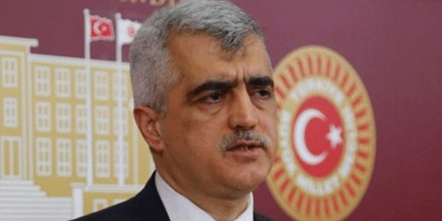 Terör sevici Ömer Faruk Gergerlioğlu'na şok
