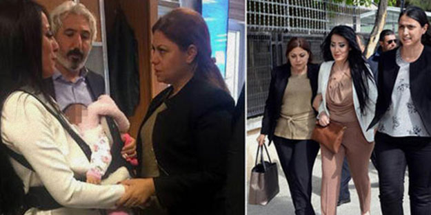 Terör sevici serbest bırakıldı!
