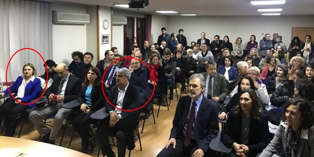 Terör sevici TTB üyelerine ilk destek CHP ve HDP'lilerden!