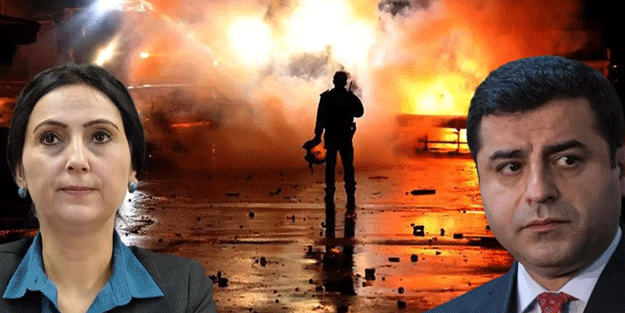 Terör seviciler Selo ve Figen için kritik gün