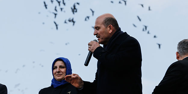 Yurt dışındaki terör seviciler yandı! Soylu: Onlar için de tedbir aldık