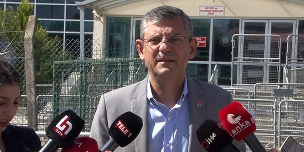 Terör sevicilere koştu! Ha bay Kemal ha bay Özgür