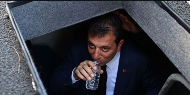 Terör sevicilere methiyeler düzen Ekrem: Hiç pişman olmadım
