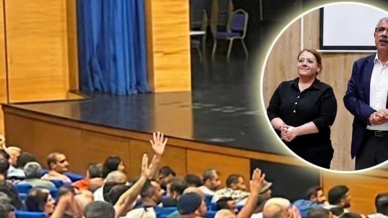 Terör sevicilerin elindeki belediyede emekçi kıyımı! DEM'li Bağlar Belediyesi'nde işçilere ekmek yerine tehdit ve şantaj!
