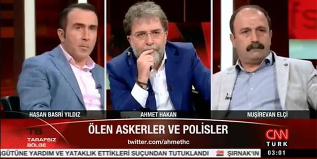 Terör soruşturması Doğan medyasının dilini değiştirdi!