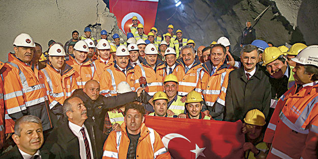 Terör sponsorlarının ağzıyla konuşma