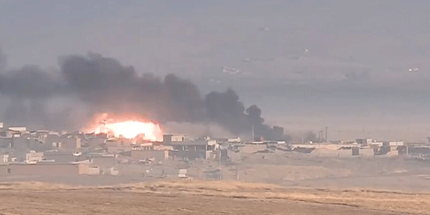 Terör tiyatrolarının neden arttığı belli oldu! Irak Savunma Bakanı: Çekilme müzakereleri önümüzdeki günlerde başlayacak"