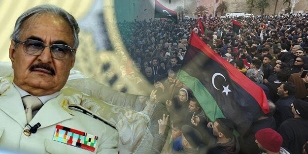Terör uzmanları, Libya’daki son durumu Akit’e değerlendirdi! 