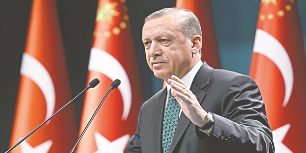 Terör yandaşları vatandaşlıktan atılacak...
