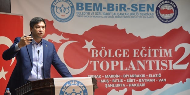 Terör yandaşlarına Şırnak’tan haykırdılar! Türkiye'nin karşısında kim varsa biz de onun karşısındayız