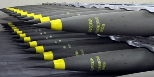 Terör yuvaları milli mühimmatlarla imha edildi