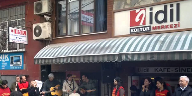 Terör yuvası 