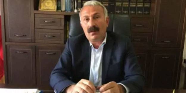 Terörden aranan HDP'li eski belediye başkanı Yunan soyup gönderince yakalandı