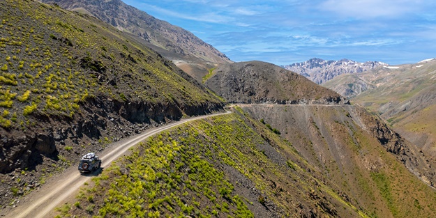 Terörden arındırılan Munzur Dağları saklı cennete döndü