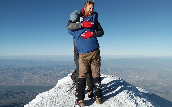 Dağcıların yeni gözdesi