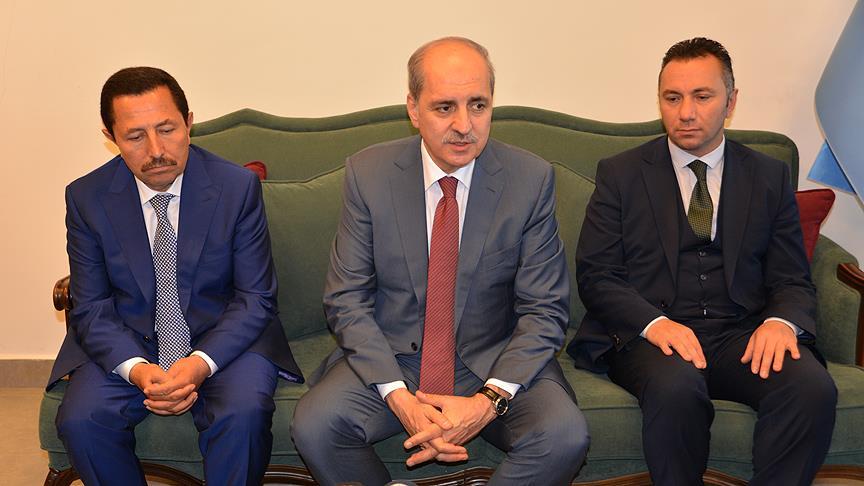 'Terörden ayıklanan şehirlerde hayat normale döndürülecektir'