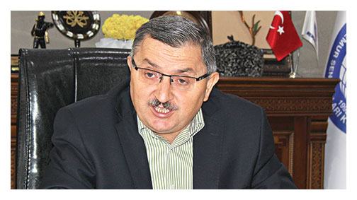 Terörden beslenenler kardeşimiz değil