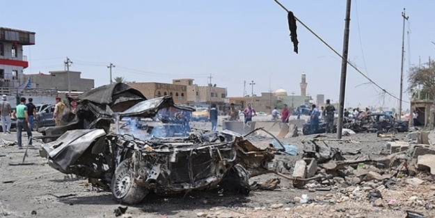 Terörden en fazla etkilenen ülke