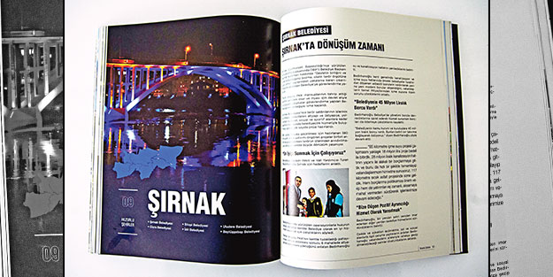 Terörden kurtarılan kentler ‘Huzurlu Şehirler’de toplandı