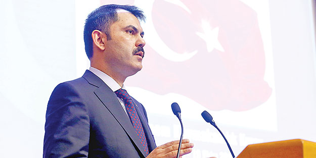 Terörden sonra ikinci problem çarpık kentleşme