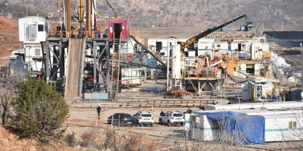 Terörden temizlenen Gabar'dan resmen petrol fışkırıyor!