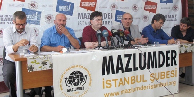 'Terör'den yargıladıklarınız sizin muhabirinize tokat mı atmıştı?