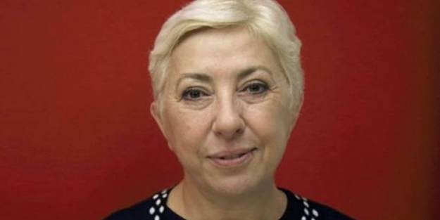 Teröre arka çıkan Nesrin Nas Türkiye'yi hedef gösterdi