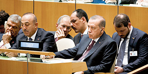 Teröre boyun eğmeyeceğiz
